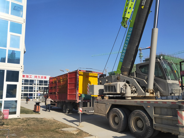 新城发电机出租50KW柴油发电机组需要配多粗电缆线