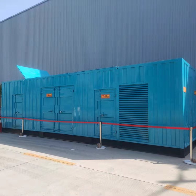 新城怎样更换柴油发电机组的空气滤清器？