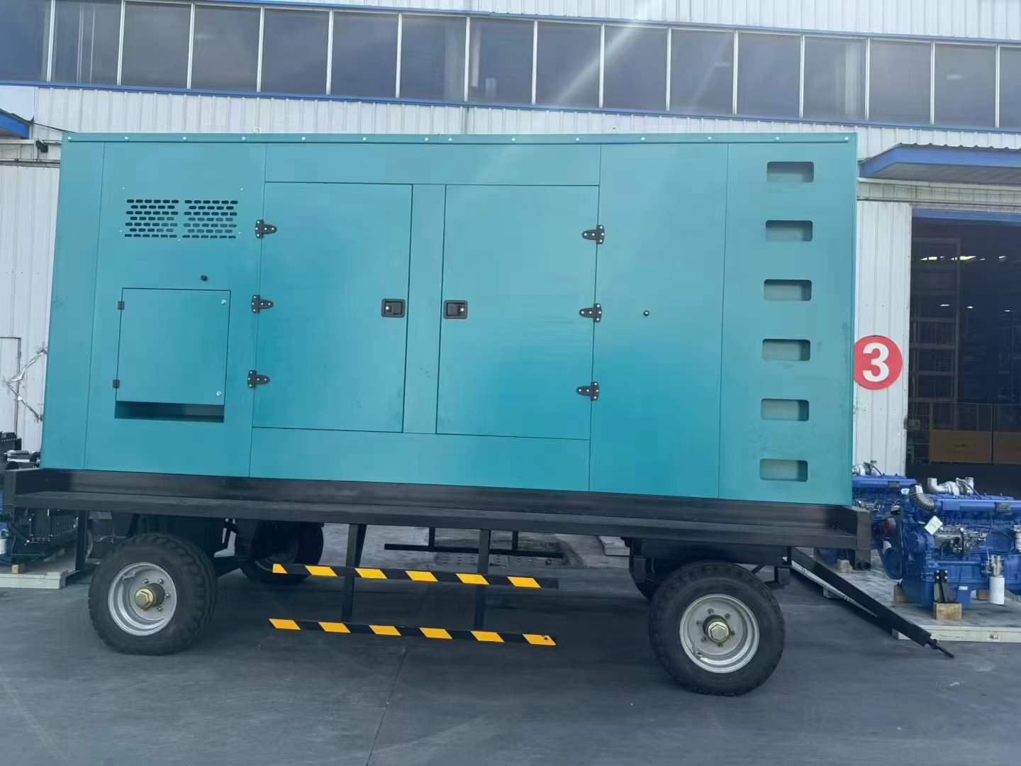 新城发电机租赁提高发电机性能的具体措施有哪些？