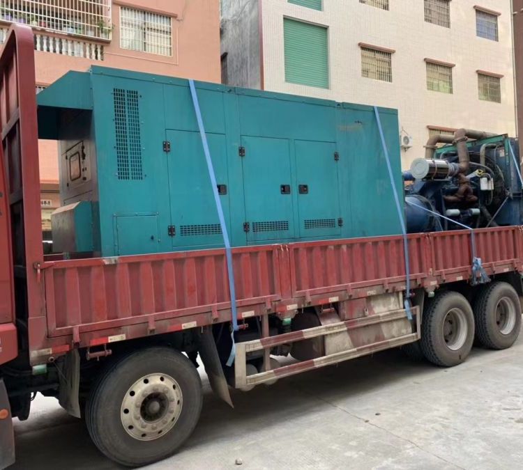 新城如何在不同负载率下确保 400KW 柴油发电机组的正常运行?