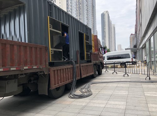 新城柴油发电机空气滤清器在不同季节的更换周期是否有差异?